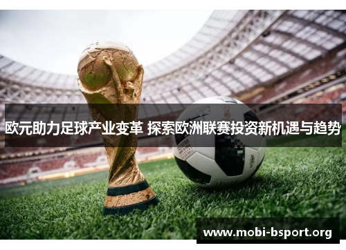 欧元助力足球产业变革 探索欧洲联赛投资新机遇与趋势