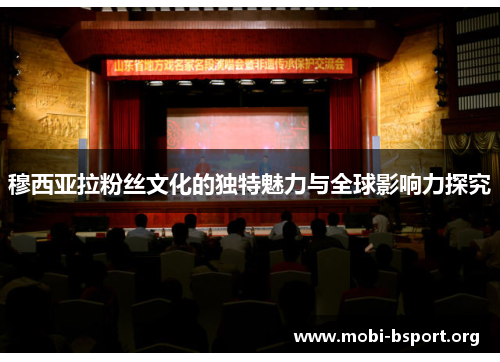 穆西亚拉粉丝文化的独特魅力与全球影响力探究