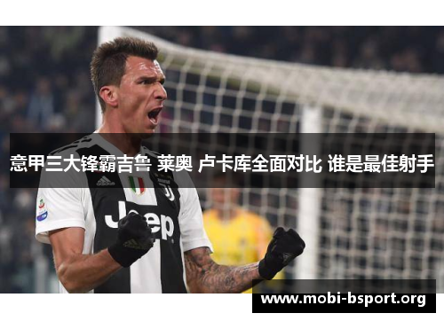 意甲三大锋霸吉鲁 莱奥 卢卡库全面对比 谁是最佳射手